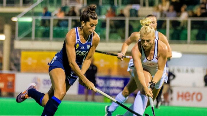 Balance positivo para Las Leonas