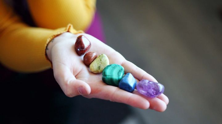 Piedras energéticas: aprovecha sus propiedades sanadoras para mejorar tus estados de conciencia