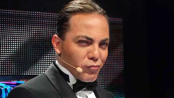 Cristian Castro mostró su lado duro