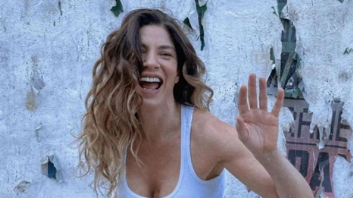 Romina Gaetani vuelve a apostar al amor