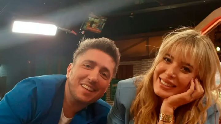 Jey Mammón y Jésica Cirio vuelven a La Peña de Morfi