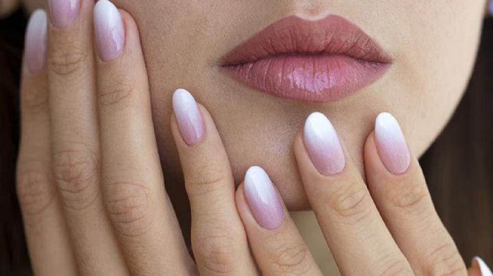 Ombré nails: 5 nuevos diseños de uñas y un truco para que pruebes hacerlo en casa