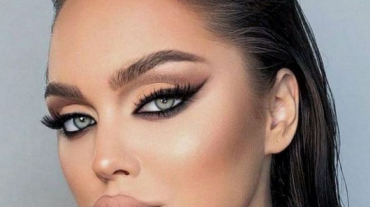 Haz el mejor delineado para tus ojos en 4 pasos con estos tips de maquillaje profesional