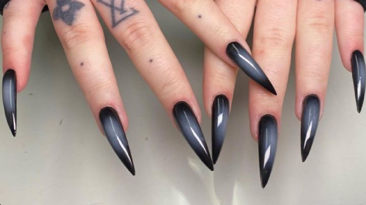 Stiletto nails, los diseños de uñas que le darán un completo protagonismo a tus manos