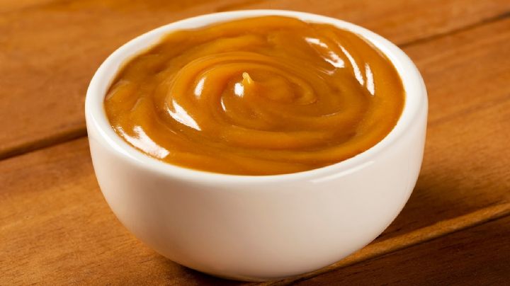 Dulce de leche sin azúcar, una receta con 3 ingredientes para comer sin culpa