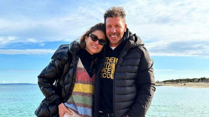 Esta es lujosa mansión del Cholo Simeone en Madrid