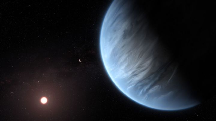 Descubren un nuevo planeta habitable parecido a la Tierra