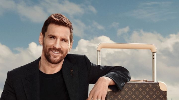 El recuerdo que alegró a Lionel Messi