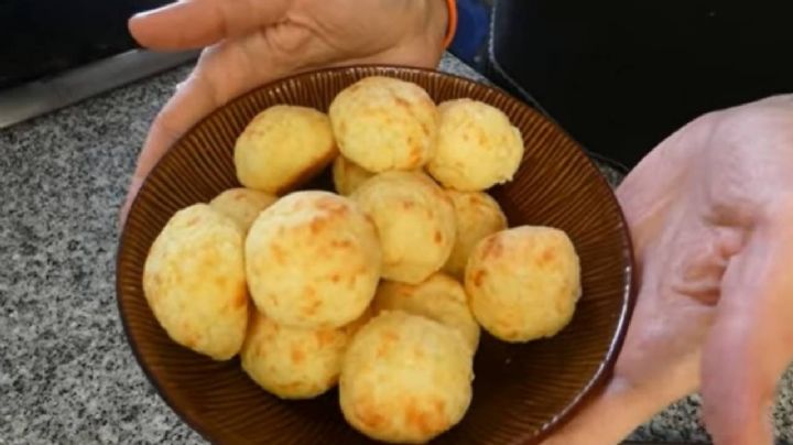 Chipa, una receta sin harina de Mandioca y sin TACC