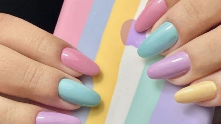 Pastel nails, 7 diseños sutiles y elegantes de las uñas que nunca pasan de moda