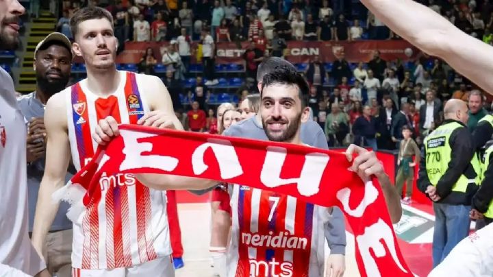 El nombre de Facundo Campazzo vuelve a estar asociado a un gigante de Europa