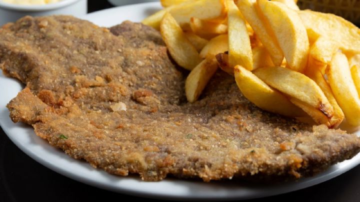 Argentina se consagró campeón en el mundial de milanesas