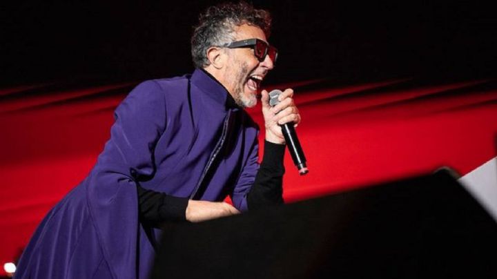Con un show de nivel internacional, Fito Páez desplegó su arsenal de música en Vélez