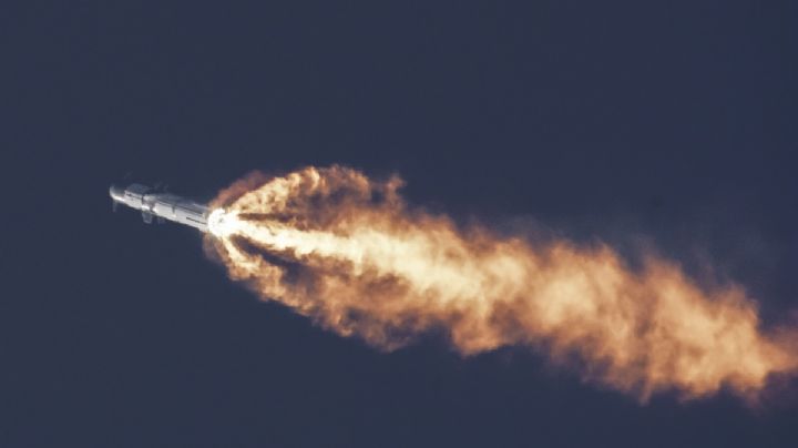 Elon Musk salió a hablar tras la explosión de su nave Starship