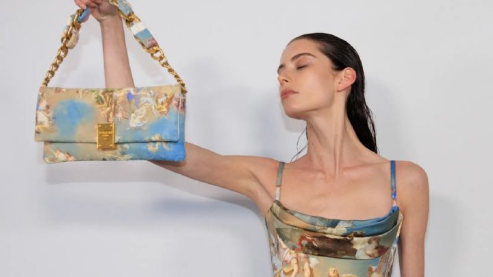 Moda: prendas estampadas, la tendencia que ya es furor entre las europeas