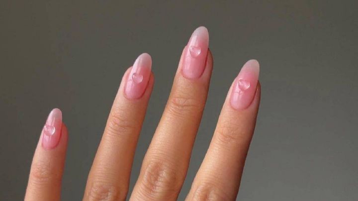 Pink nails, 5 diseños de uñas discretas y elegantes que combinan con todos tus looks