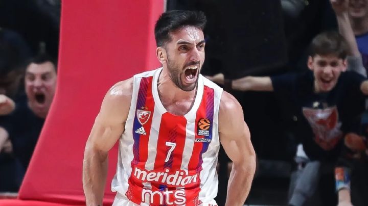 Nuevo destino para Facundo Campazzo