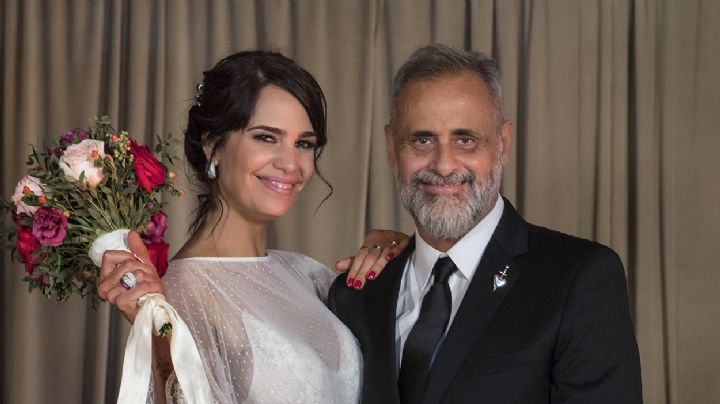 Morena Rial se involucró de lleno al escándalo por la separación de Jorge Rial y Romina Pereiro