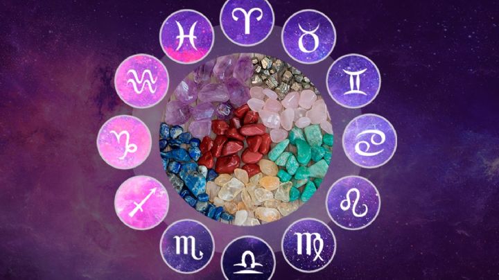 Horóscopo: cual es el significado de la piedra energética que mas le conviene a tu signo zodiacal
