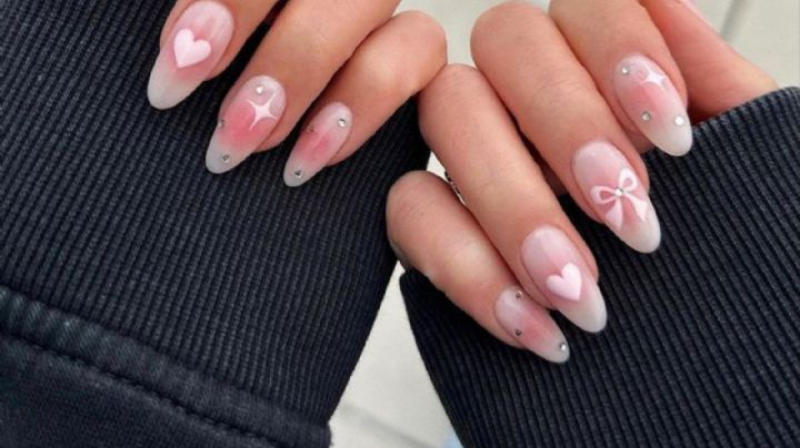 Blush nails, el diseño de uñas que triunfa en Tik Tok y puedes hacer en casa