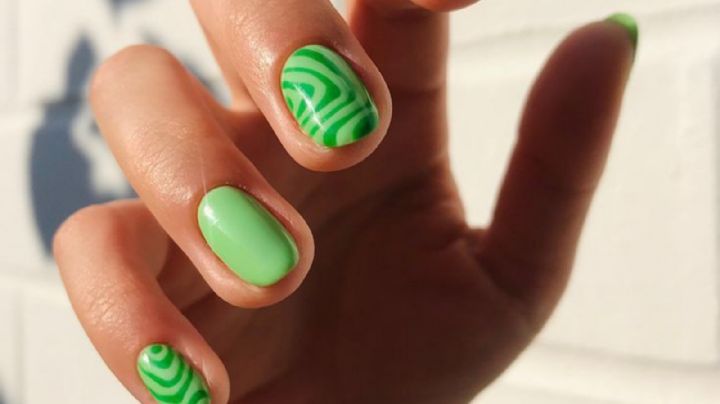 Nail art, 4 ideas creativas de uñas trendy para hacer en casa