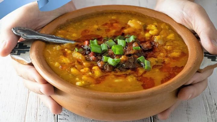 Locro, la receta con todos los secretos para que quede delicioso