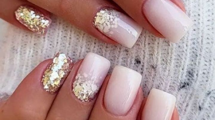 Milky nails, 4 diseños de uñas para que tus manos luzcan naturalmente perfectas