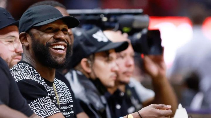 Floyd Mayweather regresa al cuadrilátero ante un impensado rival