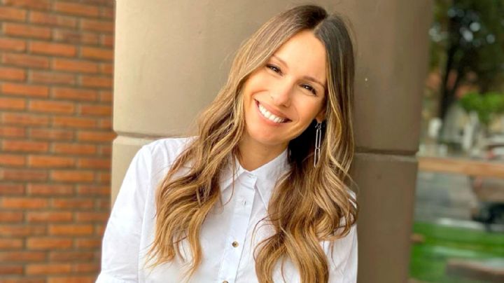 Pampita mostró todo su apoyo para Benjamín Vicuña ante la salida del libro dedicado a Blanca