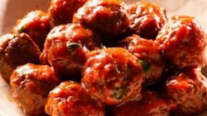 Albóndigas de berenjena, una receta deliciosa que debes probar