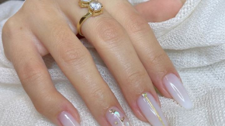 Rich nails, diseños de uñas para quienes hacen culto de la elegancia