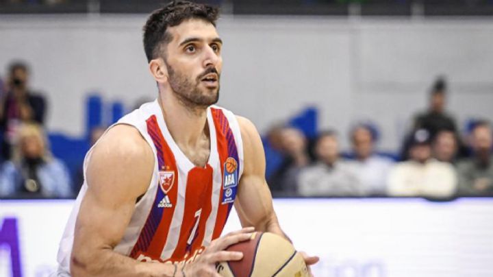 Agridulce momento de Facundo Campazzo