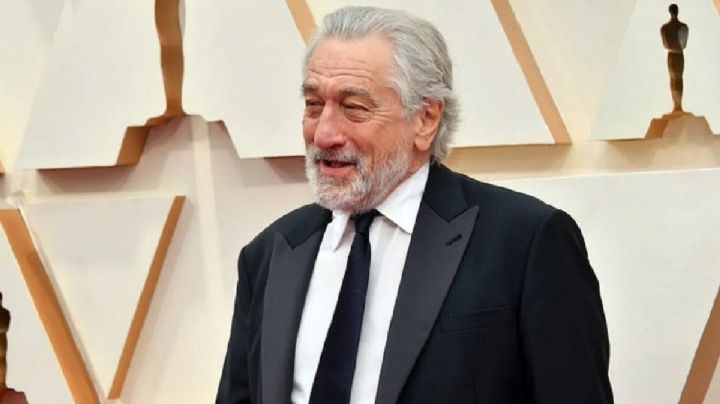 A los 79 años Robert De Niro fue padre por séptima vez