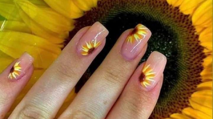 Flower nails, diseños de uñas delicados y fáciles de hacer en nuestro hogar