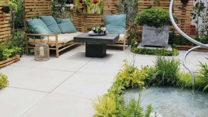 Feng Shui: recomendaciones para decorar una terraza o jardín