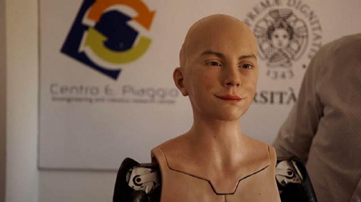 Déjate sorprender por Abel, un robot humanoide capaz de interpretar las emociones