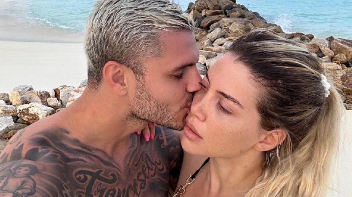 Surgen nuevos indicios de crisis entre Wanda Nara y Mauro Icardi