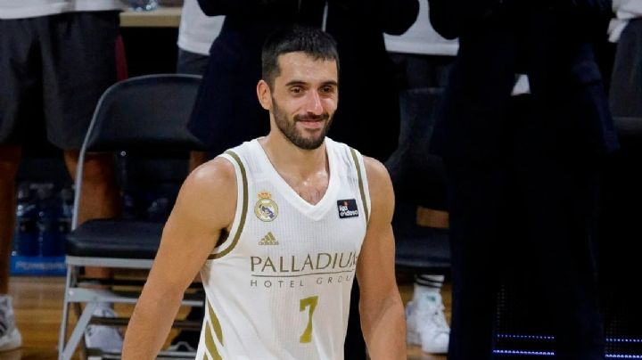 Facundo Campazzo a un paso de volver a casa