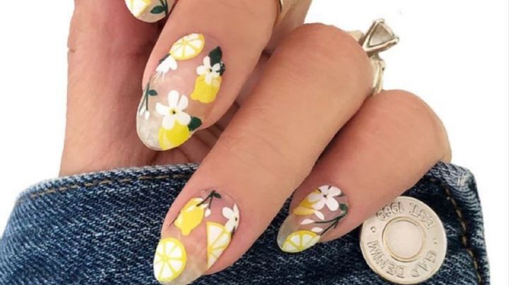 Nail art: 7 diseños de uñas inspirados en la primavera que te harán lucir perfecta todo el año