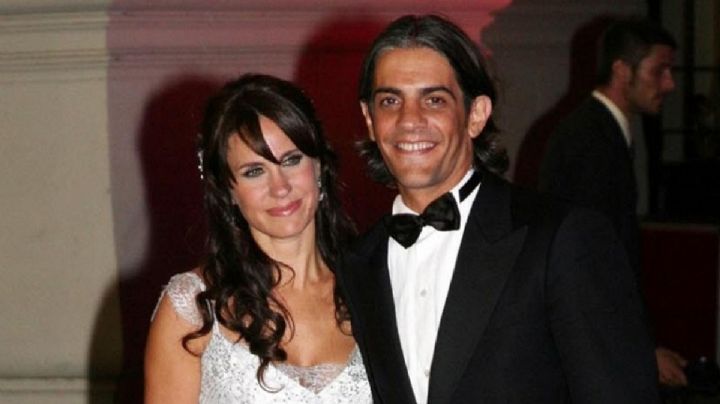 Nancy Dupláa recordó detalles nefastos del día de su casamiento con Pablo Echarri