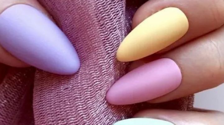 Pastel nails, 4 diseños de uñas minimalistas que demuestran que "menos es más"