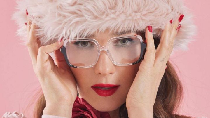 Natalia Oreiro se adelanta al invierno con un sofisticado outfit