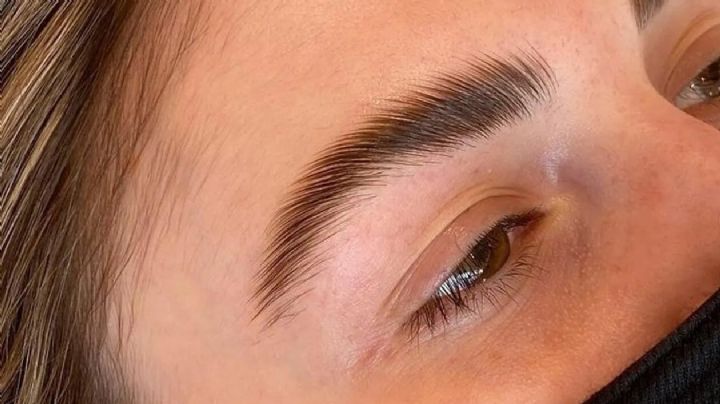 Fluffy brows, la técnica de maquillaje que te hará lograr cejas perfectas desde tu casa