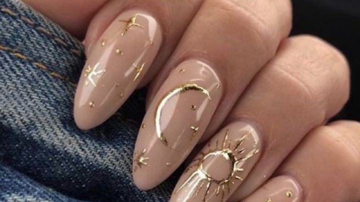 Astrologic nails: 5 diseños de uñas perfectos para llevar la galaxia en nuestras manos