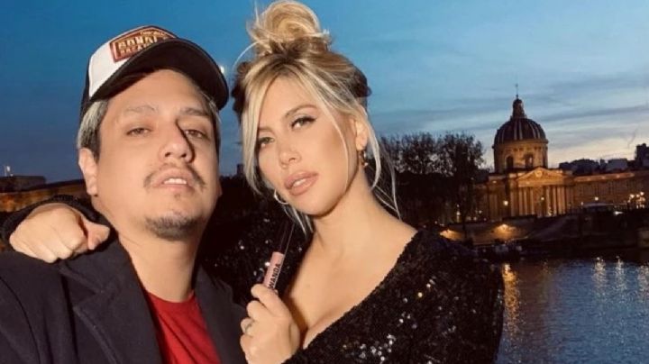 Kennys Palacios, amigo íntimo de Wanda Nara, fulminó a Pochi de Gossipeame