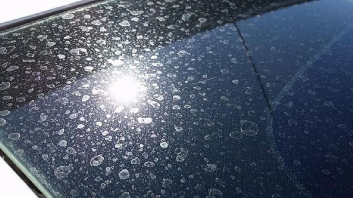 Con este truco viral evita que las gotas de agua queden marcadas en los cristales de tu automóvil