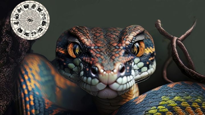 Horóscopo Chino: que debe esperar la Serpiente durante mayo