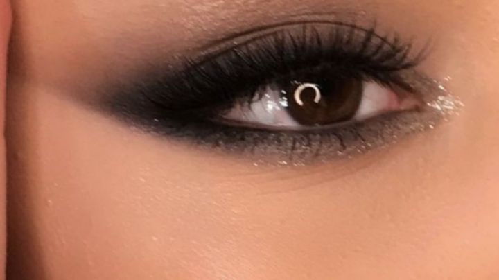 Smokey eye, la tendencia en maquillaje de ojos que eligen las celebrities