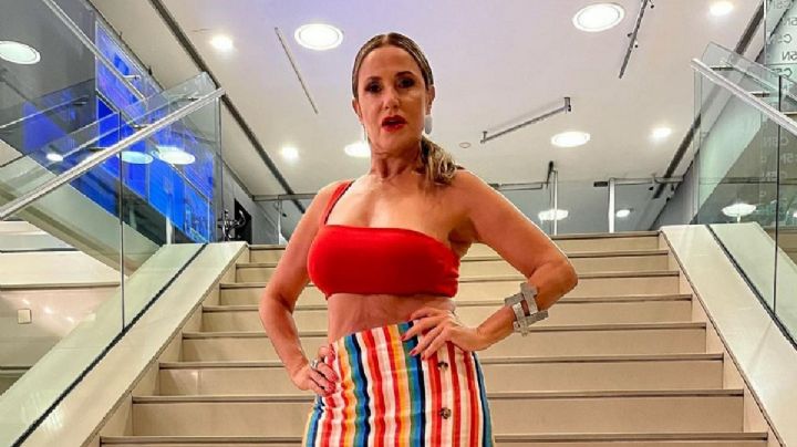 La esposa de Jorge Lanata se metió en la pelea de María Fernanda Callejón y Ricky Diotto