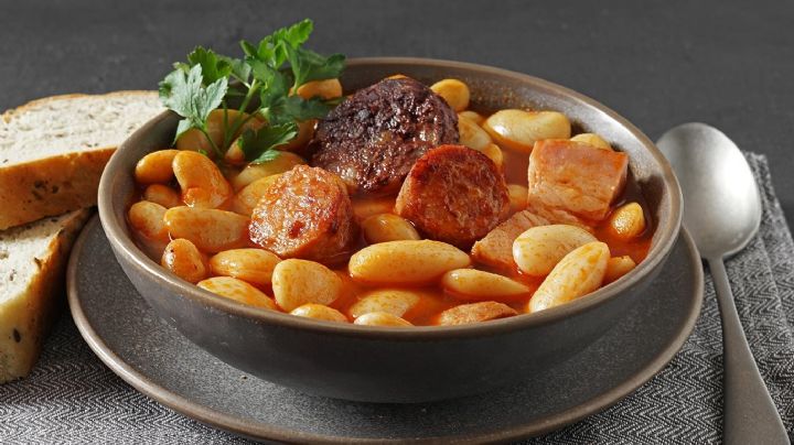 Fabada, una receta de la gastronomía asturiana para disfrutar los días destemplados